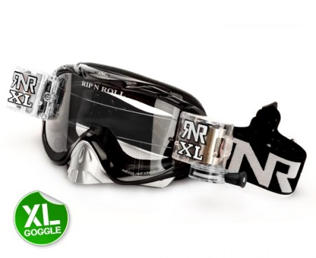 Hybrid TVS Goggle
